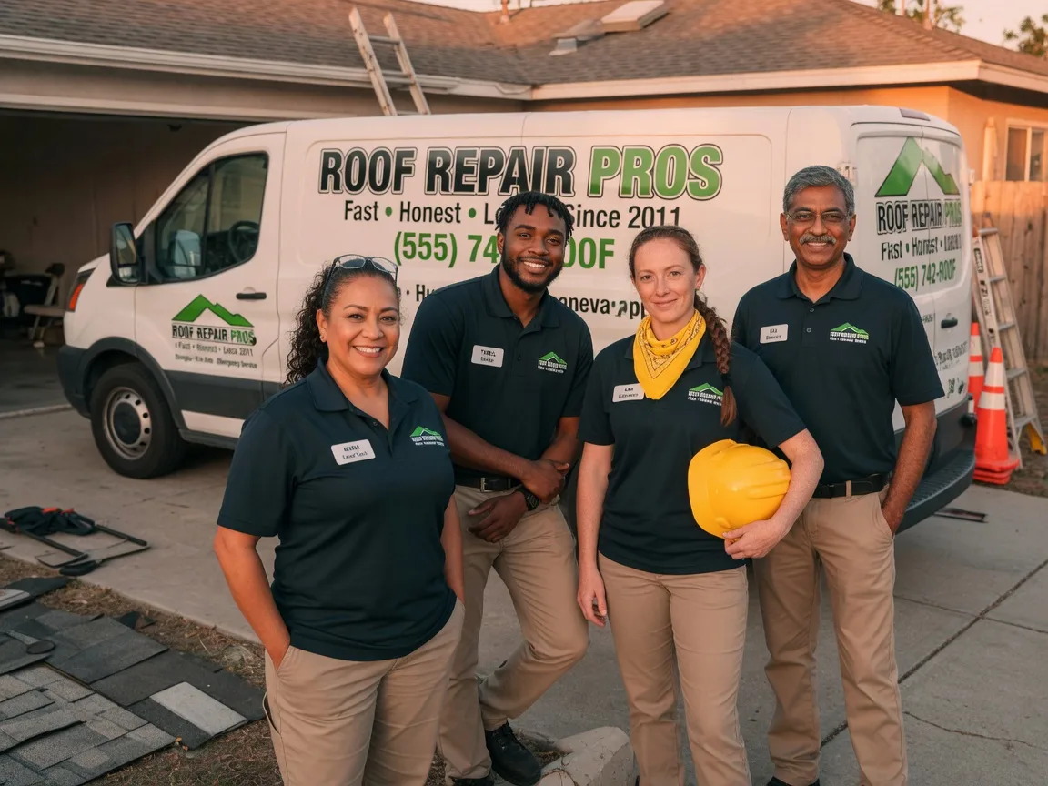Roof Repair company in Cathedral City, CA